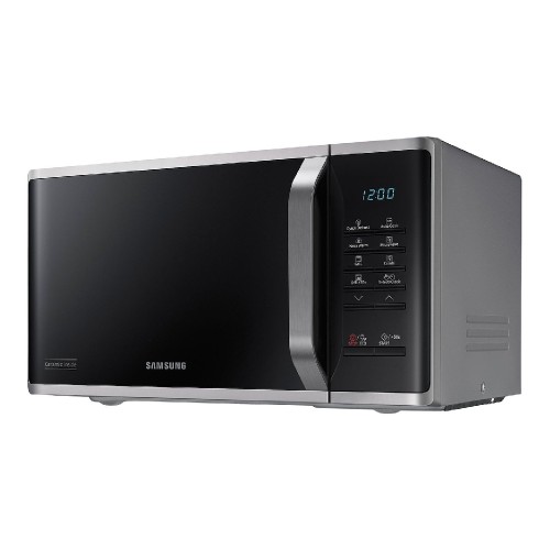 ΦΟΥΡΝΟΣ ΜΙΚΡΟΚΥΜΑΤΩΝ ΕΛΕΥΘΕΡΟΣ SAMSUNG MG23K3523AS (23LT / BLACK SILVER / GRILL)